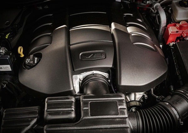 2015 Chevrolet Chevelle Engine