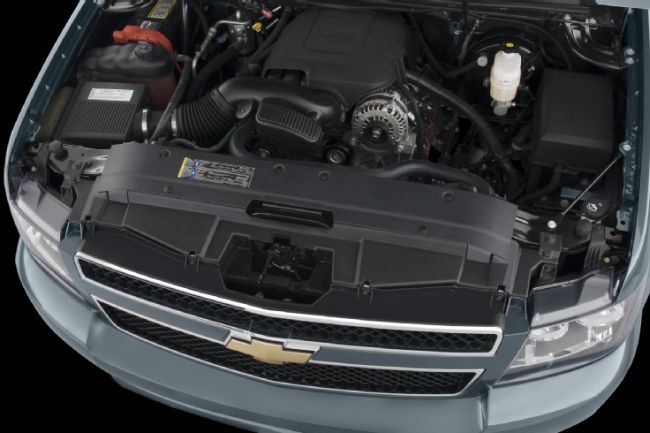 2015 Chevrolet Tahoe Engine