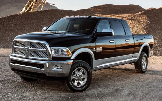 2015 Dodge Ram 2500 Price and Release date Review Engine