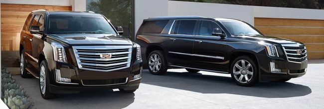 2016 Cadillac Escalade 2x