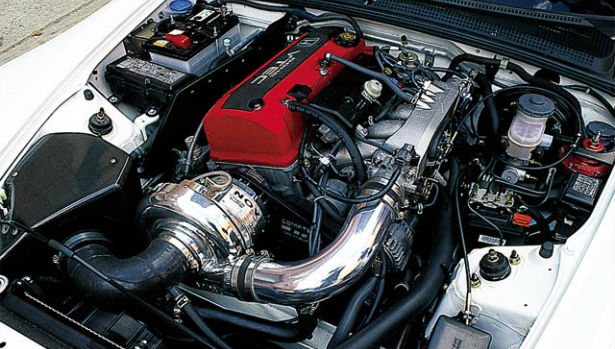 2016 Honda S2000 Engine