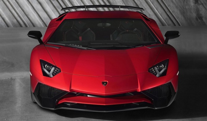 2016 Lamborghini Aventador Review Engine Price