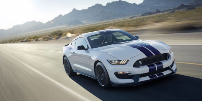 2016 Mustang Shelby GT350 4