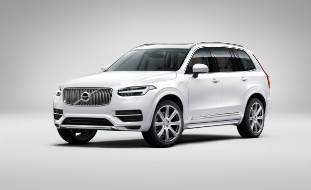 2016 Volvo XC90 Exterior