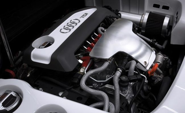 2015 Audi R10 Engine