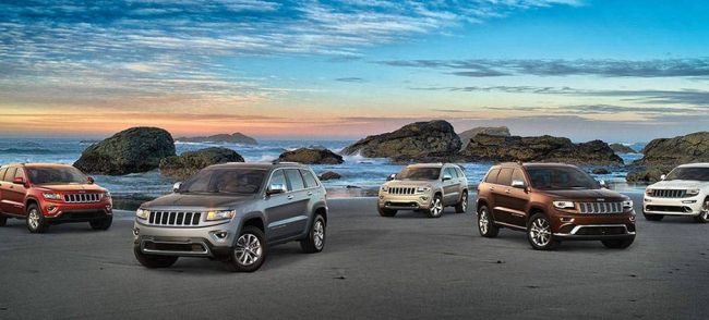 2015 Jeep Grand Cherokee 5x