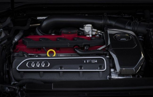2016 Audi RS3 Sportback Engine