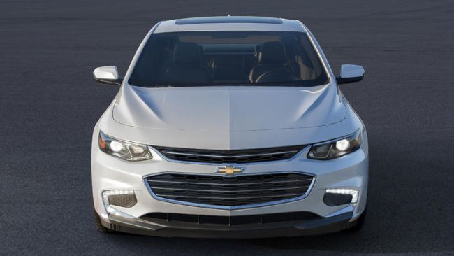 2016 Chevrolet Malibu 3