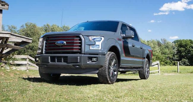 2016 Ford F 150 Review Info Specs News Review