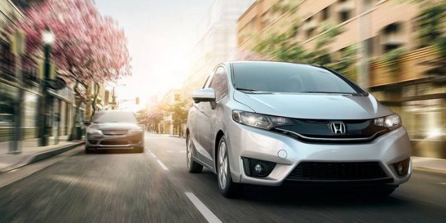 2016 Honda Fit 2x