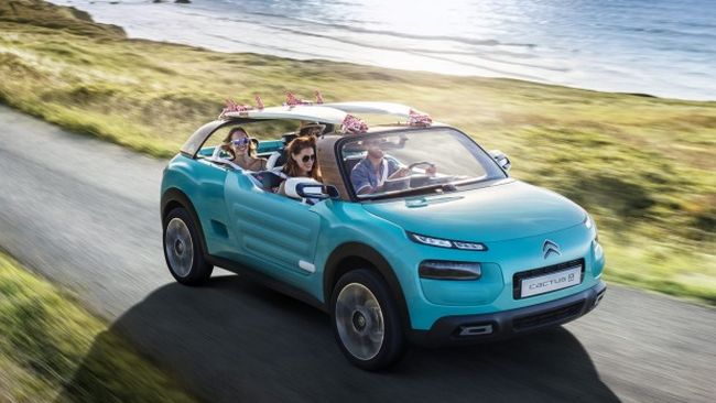 Citroen Cactus M Concept 10