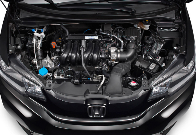2016 Honda Vezel Hybrid Engine