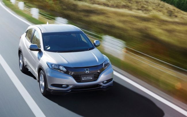 16 Honda Vezel Hybrid Review New Release Date For Cars