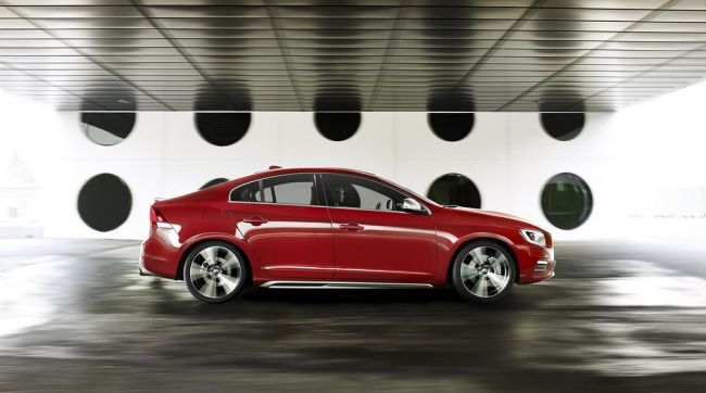 2016 Volvo S60 4