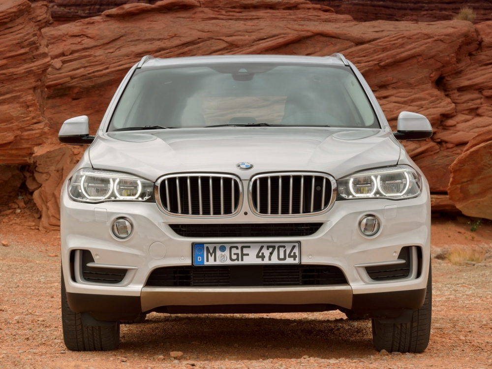 Bmw x7 2017