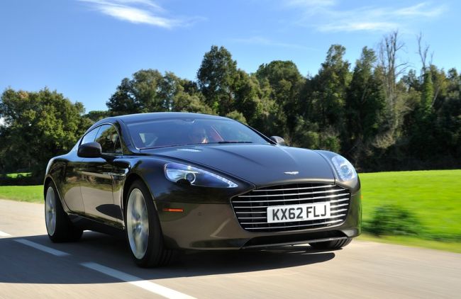 2016 Aston Martin Rapide S Review, Price, Pictures, HP, Specs