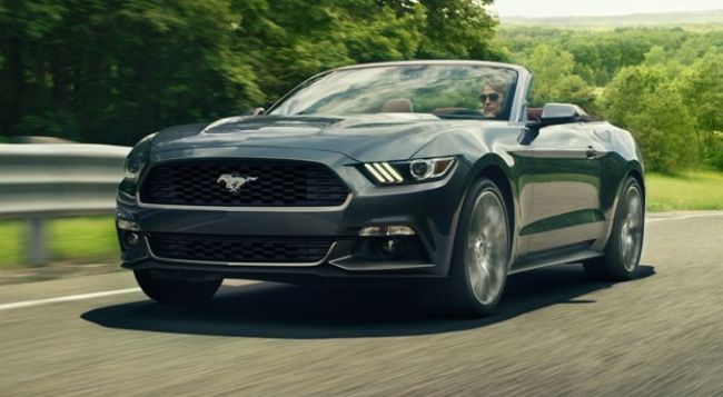 2016 Ford Mustang