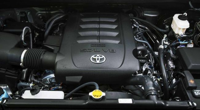 2016 Toyota Hilux Diesel Engine