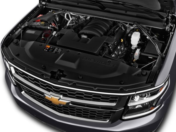 2017 Chevrolet Suburban Engine