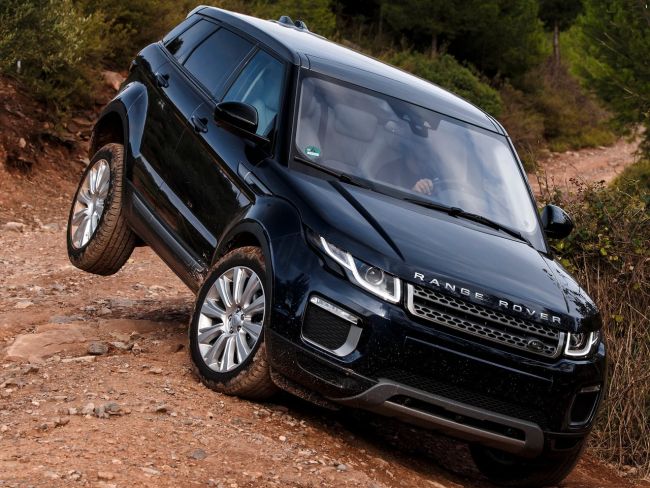 2017 Range Rover Evoque Price and Review, Interior, Specs ...