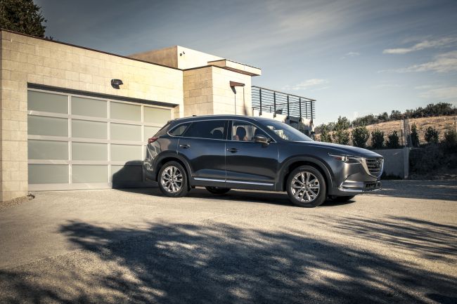 2018 Mazda CX-9 Exterior