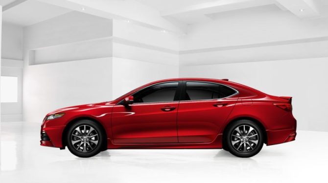 2017 Acura TLX Review, Changes, Price, Interior, Redesign, Release date