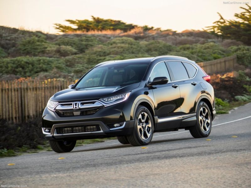 2017 Honda CR-V Review, Specs, Interior, Pictures, Colors