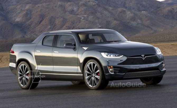 2018 Tesla Pickup Truck Concept, Price, Specs, Release date