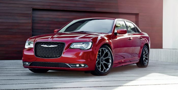 2018 Chrysler 300 Hellcat Price, Photos, Release date, SRT