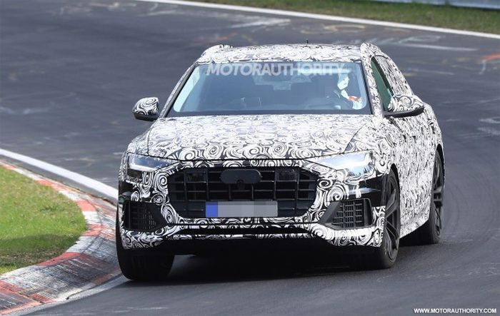 2019 Audi Q8 Price, Release date, SUV, Pictures, Engines