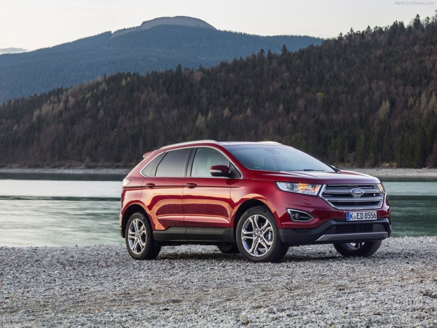 2019 Ford Edge Redesign, Changes, Release date, Refresh, Price