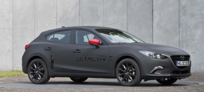 2019 Mazda 3