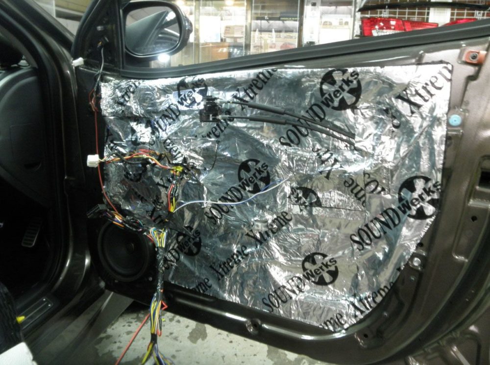 Why you should soundproof your car