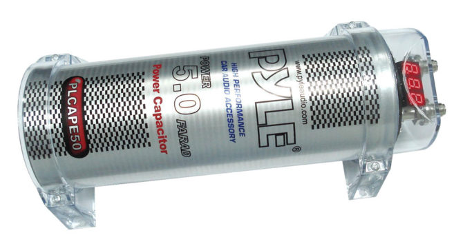 Best Car Audio Capacitor 2022 - frogcars.com