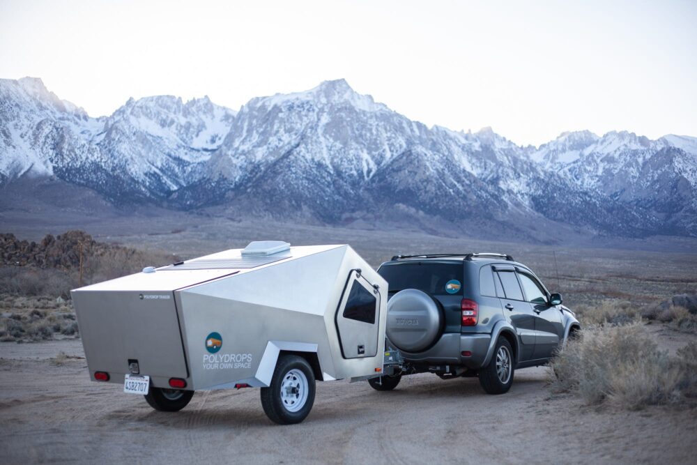 Teardrop Camper Features and Travel Essentials 2023