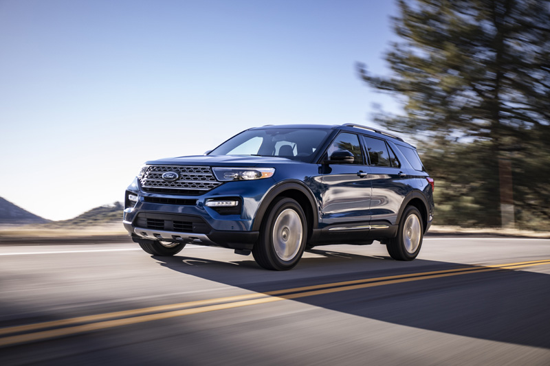 Choose the Best Ford Explorer Trim to Fits Your Lifestyle in 2023