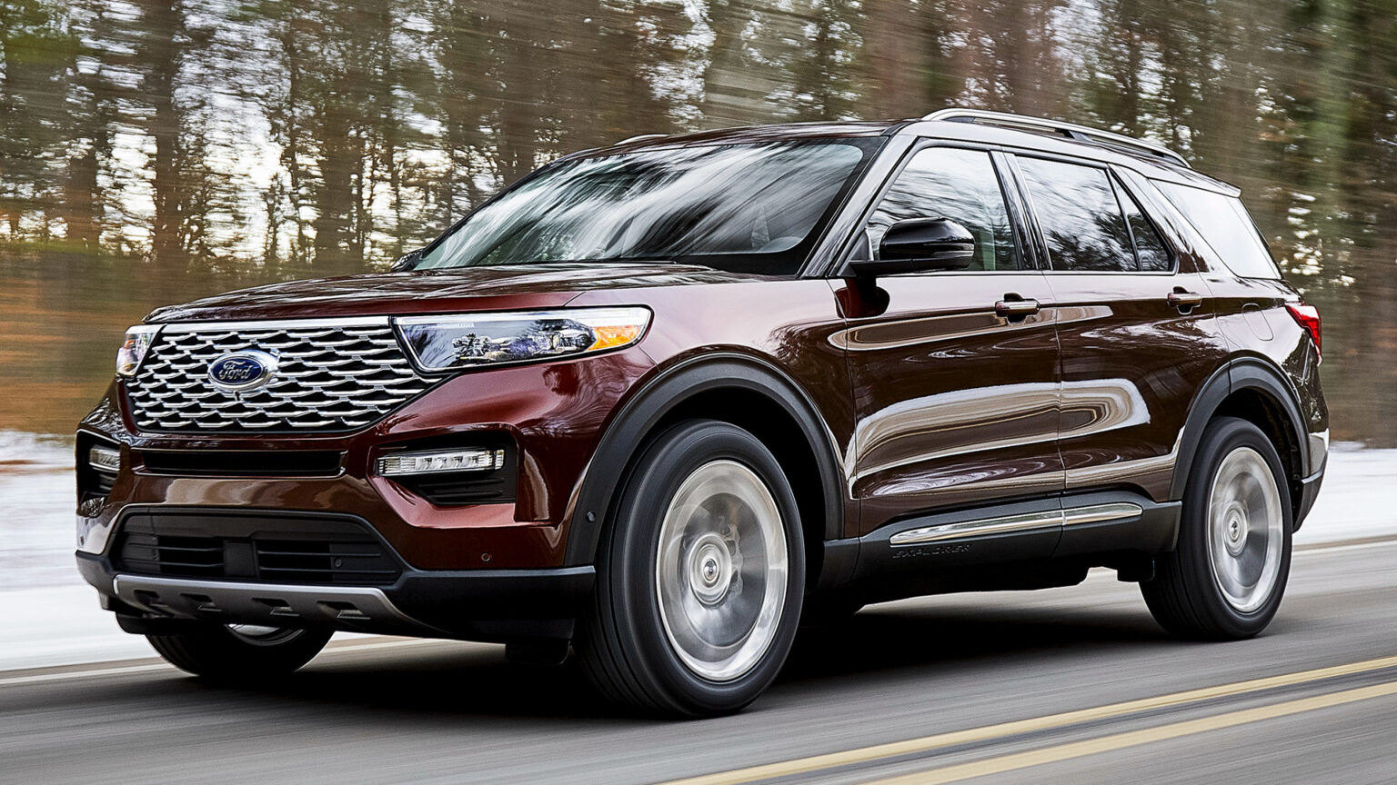 Choose the Best Ford Explorer Trim to Fits Your Lifestyle in 2023