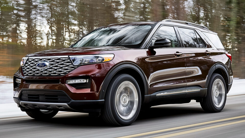 Choose the Best Ford Explorer Trim to Fits Your Lifestyle in 2023