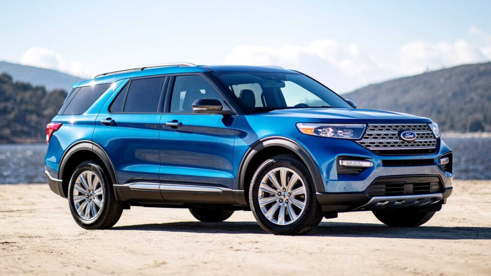 Choose the Best Ford Explorer Trim to Fits Your Lifestyle in 2023