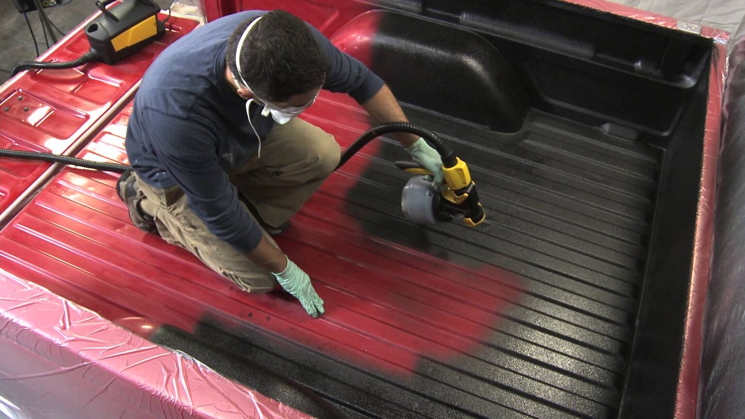 6 Reasons You Need SprayIn Bedliners & How To Find The Right Shop