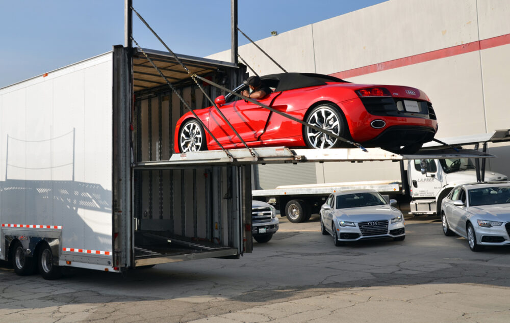 How to Ship Your Car to Another State in 2023