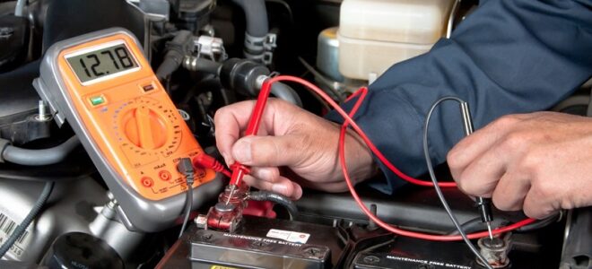 How Long Does It Take To Become An Automotive Electrician ...