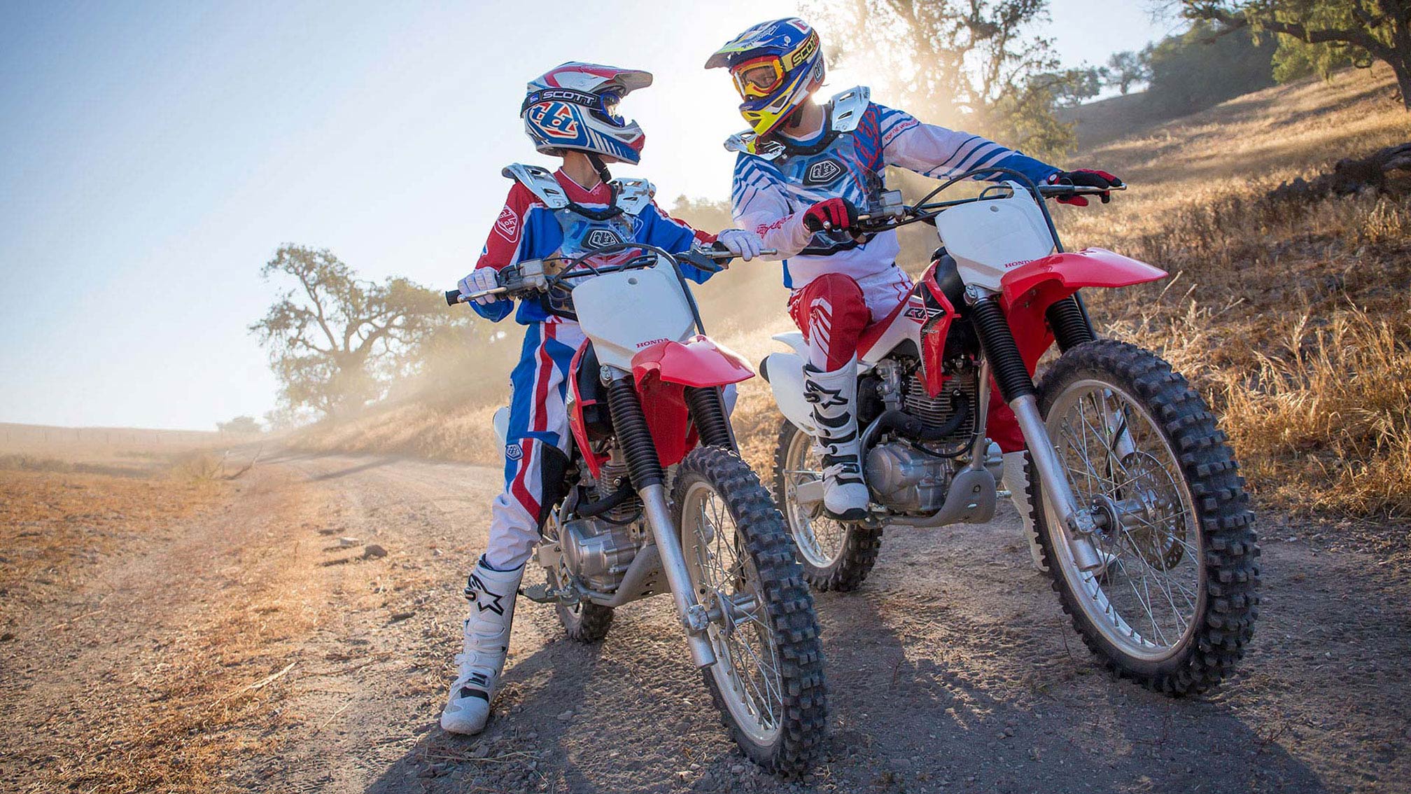 6 Best Honda Dirt Bikes For Racing