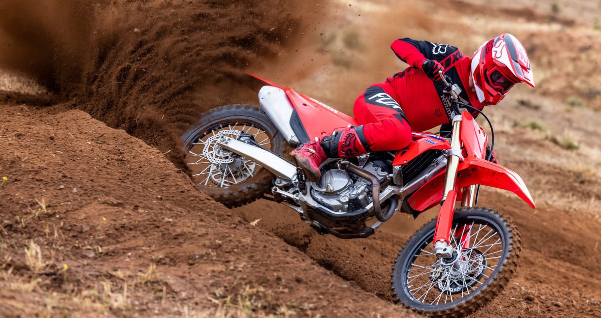 6 Best Honda Dirt Bikes For Racing