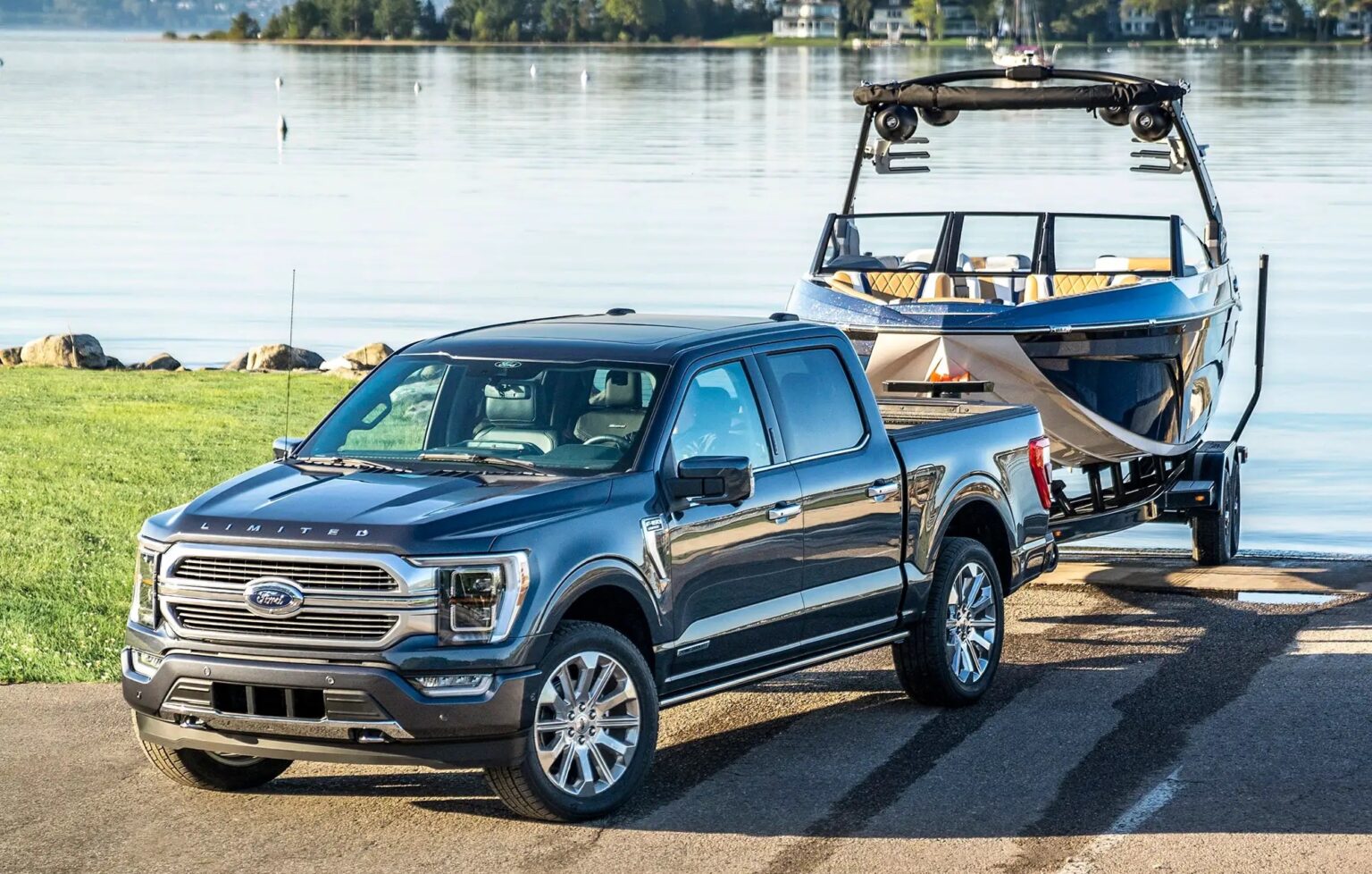 Ford F150 Towing Capacity Guide