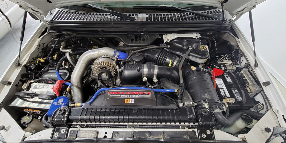 A Guide About Ford Diesel Engines To Avoid - Frogcars.com