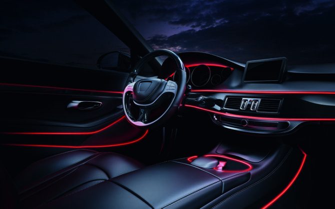 5 Tips on How to Improve Your Car Interior Lights - frogcars.com