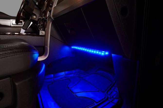 5 Tips on How to Improve Your Car Interior Lights - frogcars.com