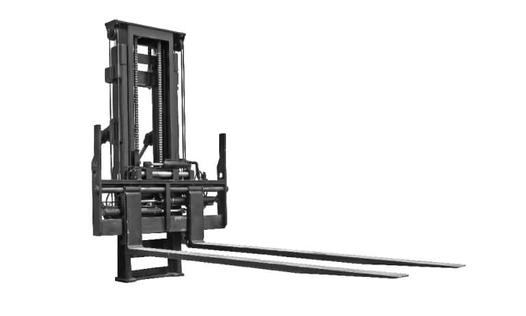 Uses Of Different Components Of A Forklift