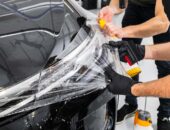 Paint Protection Film for your car